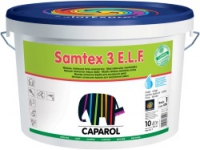 Интерьерная краска Caparol Samtex 3 E.L.F. Base 1 (10 л)