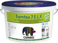 Интерьерная краска Caparol Samtex 7 B3 (10 л)