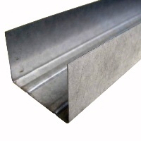 Профиль UW 50*40*4 м 0,40 мм