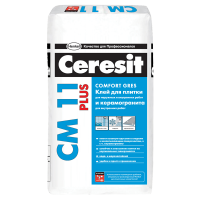 Ceresit CМ 11 Plus клей для плитки, 25кг