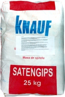 Knauf Satengips шпаклевка финишная, 25 кг