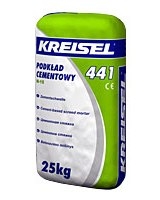 Kreisel 441 стяжка цементная, 25 кг