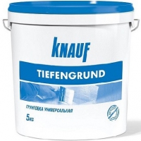 Knauf Tiefengrund грунтовка глубокого проникновения, 10л