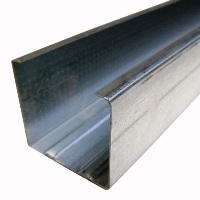 Профиль CW 50*50*4 м 0,40 мм