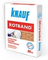 КНАУФ Ротбанд (Knauf Rotband) штукатурка гипсовая, 30кг