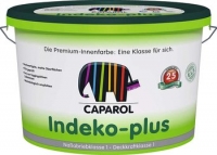 Интерьерная краска Caparol Indeko-plus B1 (10 л)