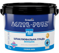 Sniezka Acryl-Putz Готовая финишная шпаклевка (27 кг)