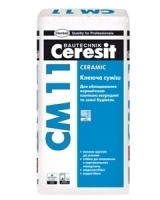 Ceresit СМ 11 клей для плитки, 25кг